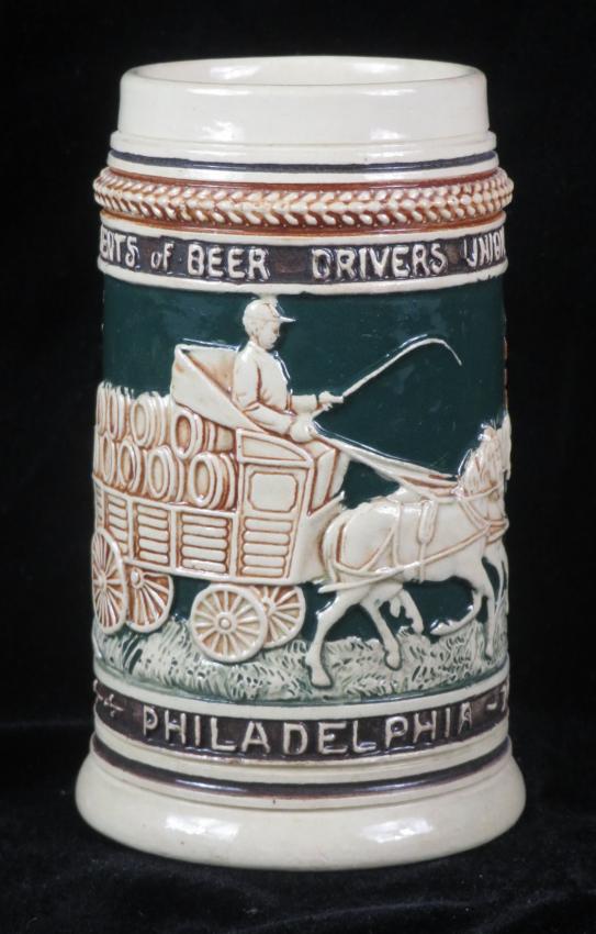 Philadelphia Beer Driver's Union No. 132