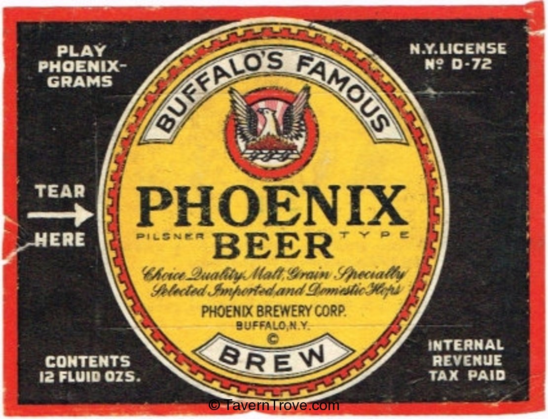 Phoenix Beer 