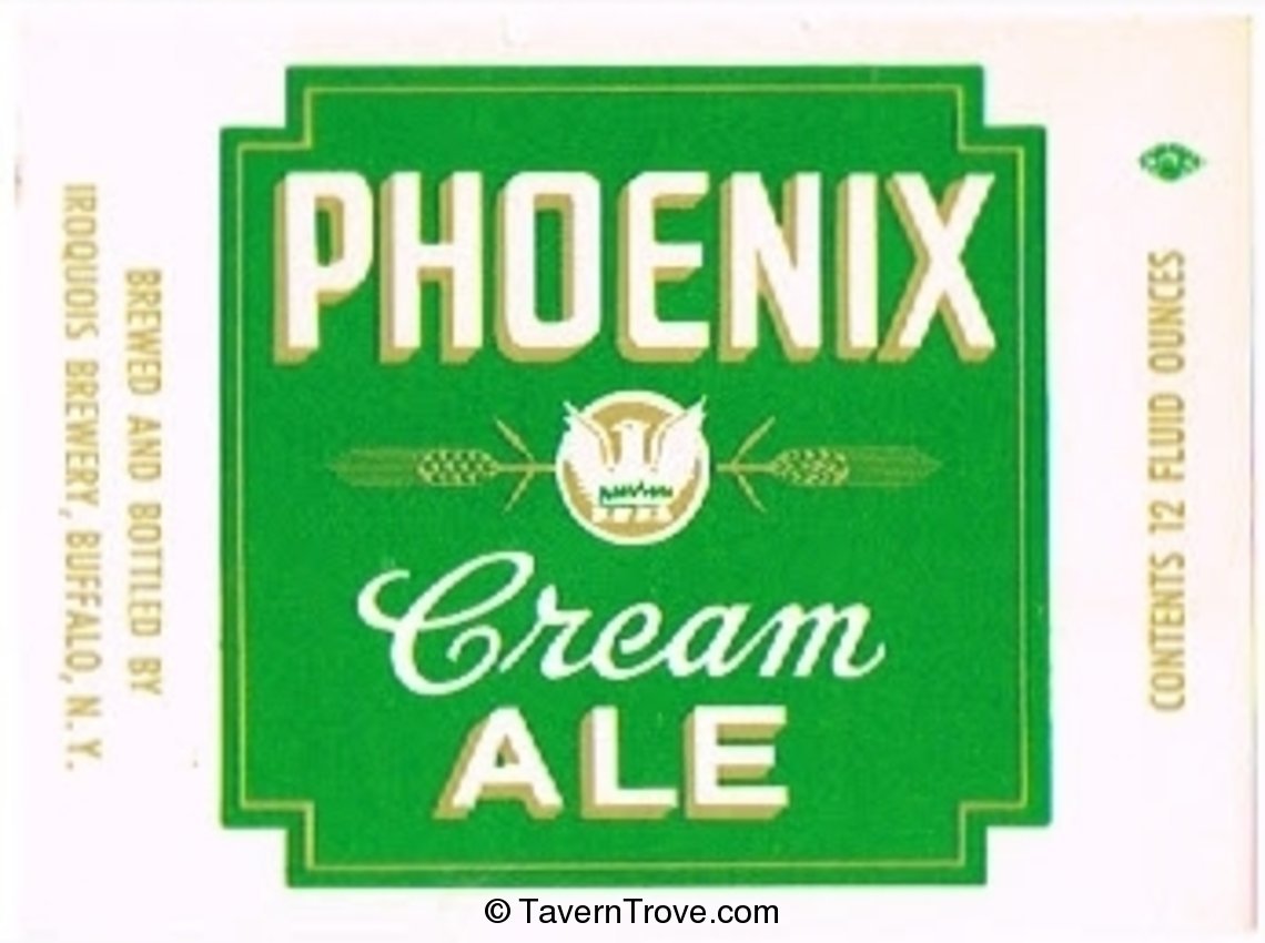 Phoenix Cream Ale