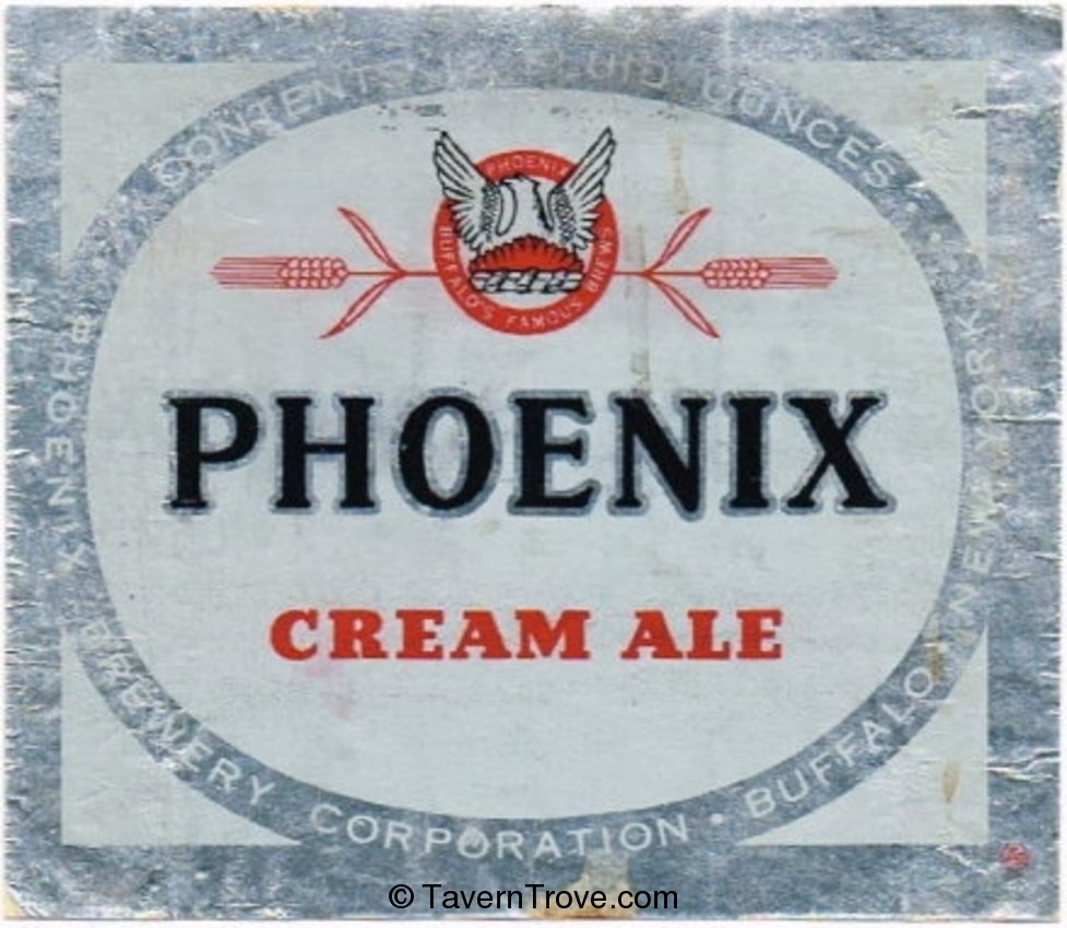 Phoenix Cream Ale