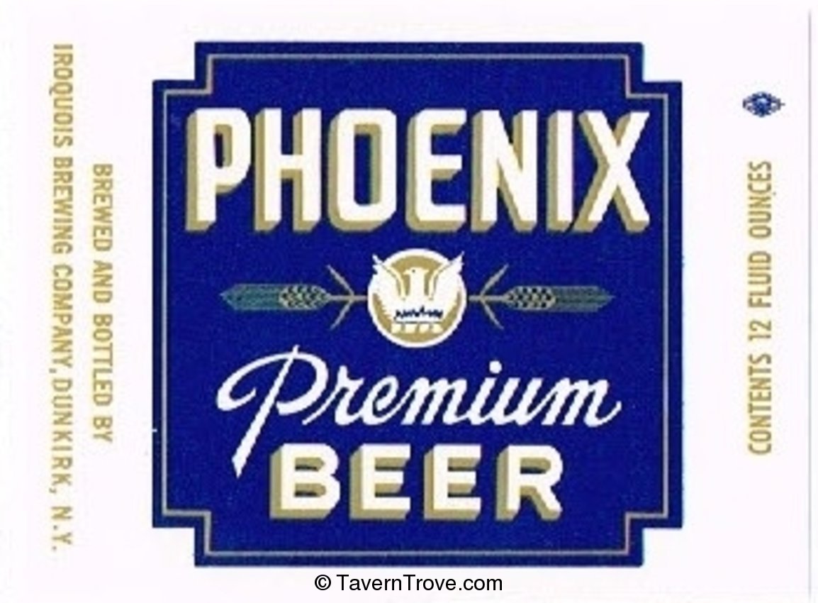 Phoenix Premium Beer 