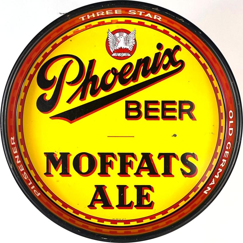 Phoenix Beer/Moffat's Ale