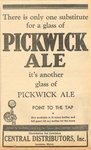 Pickwick Ale