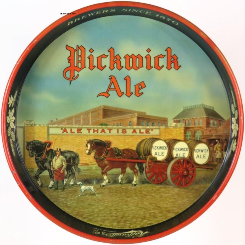 Pickwick Ale