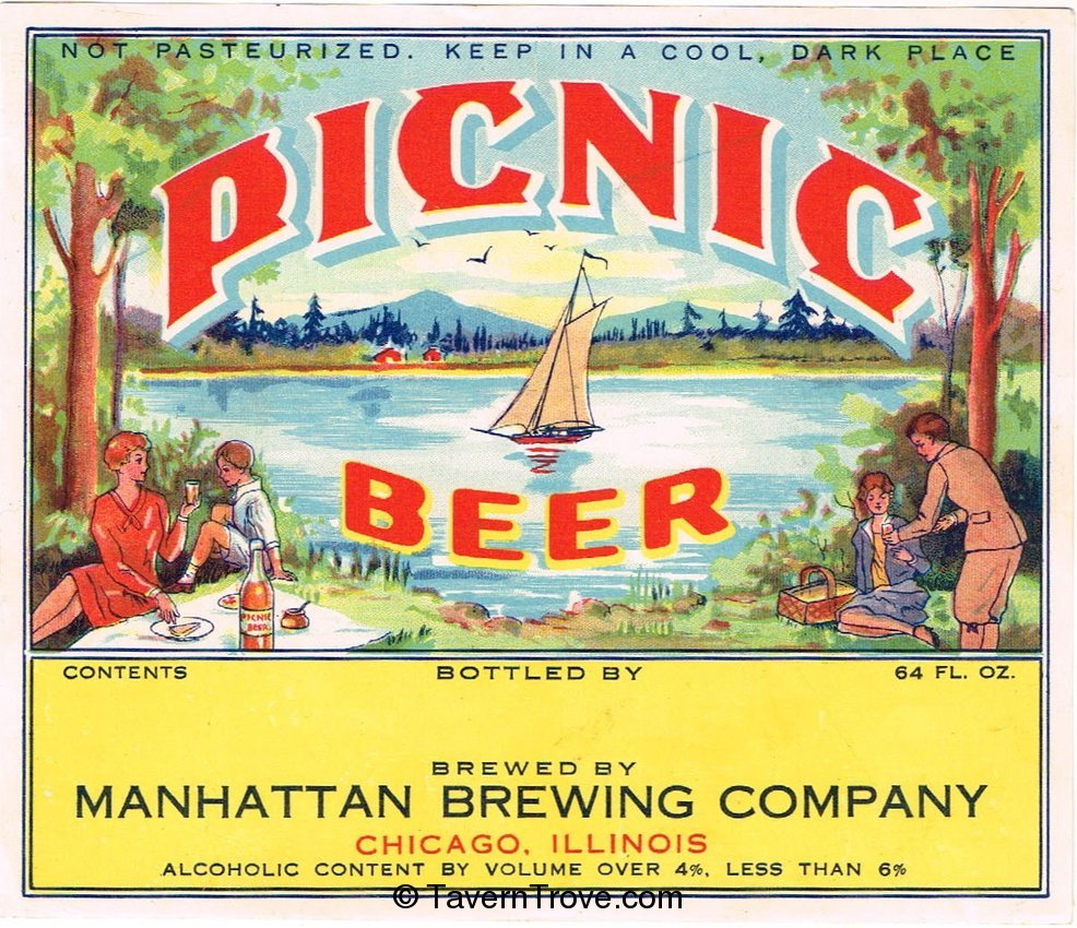 Picnic Beer