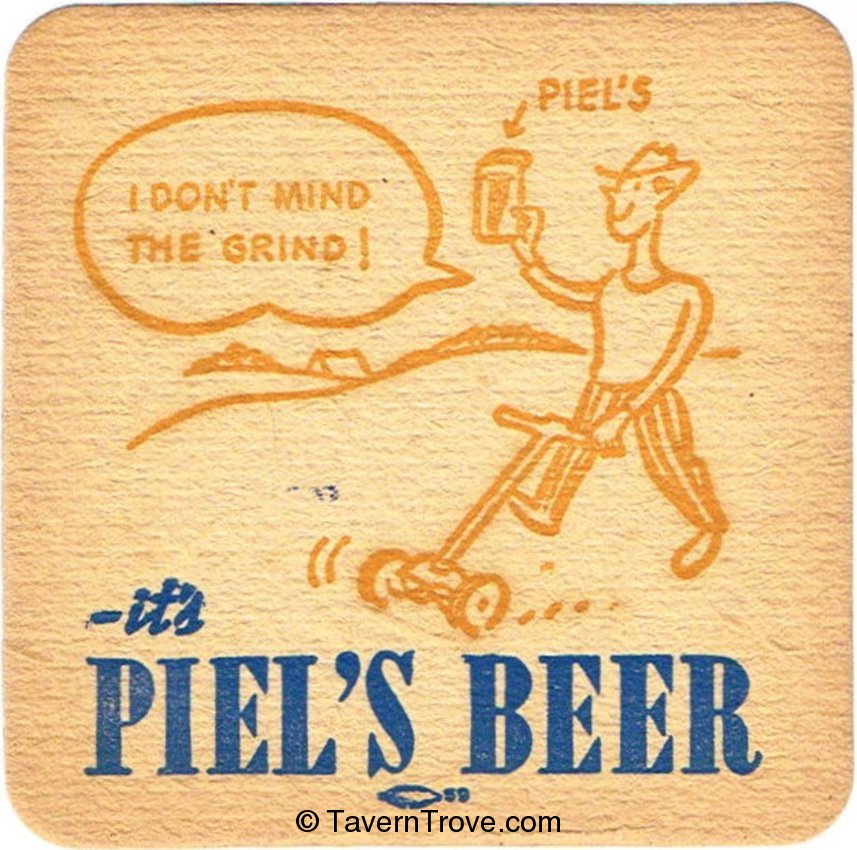 Piel's Beer (Mower)