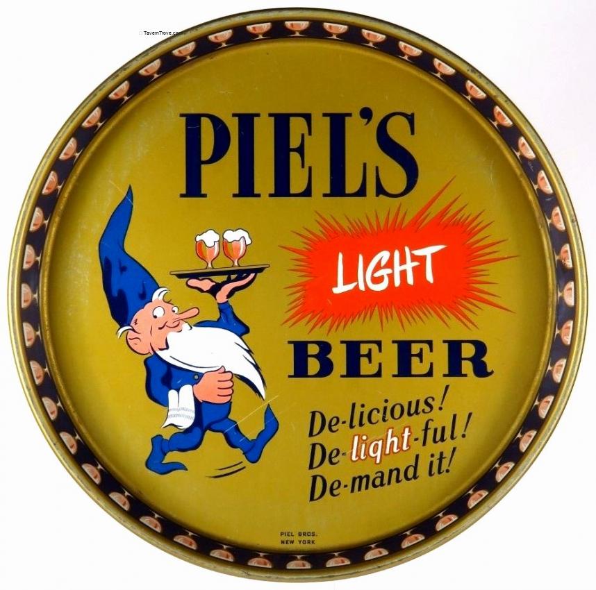 Piel's Light Beer DDD