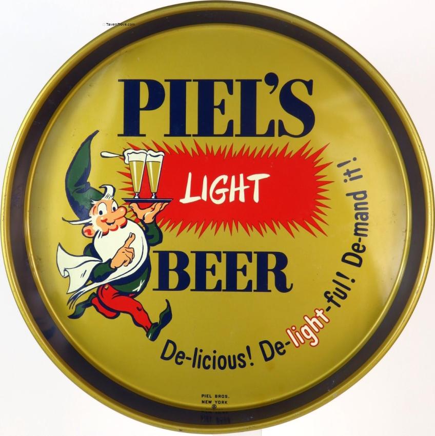 Piel's Light Beer