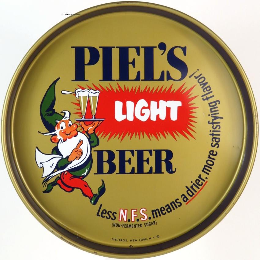 Piel's Light Beer