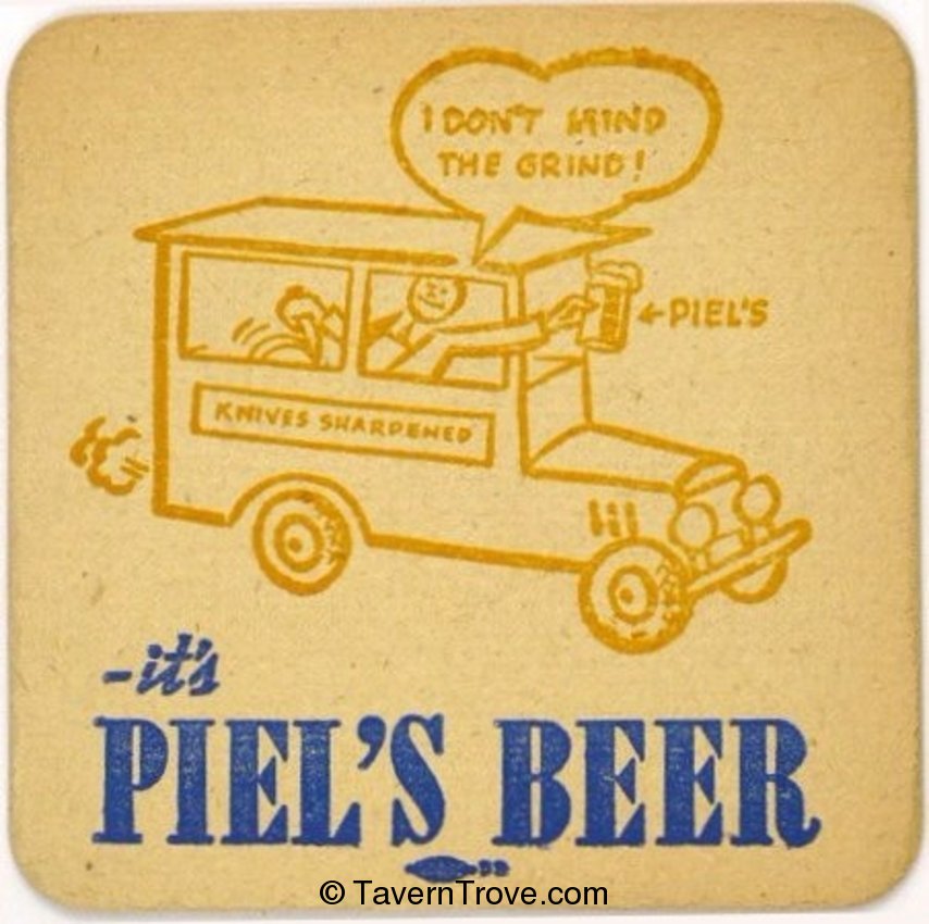 Piel's Beer (Knife Shapener)