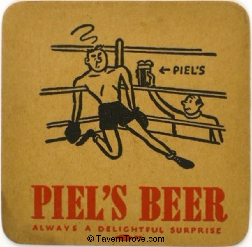 Piel's Beer (Boxer)