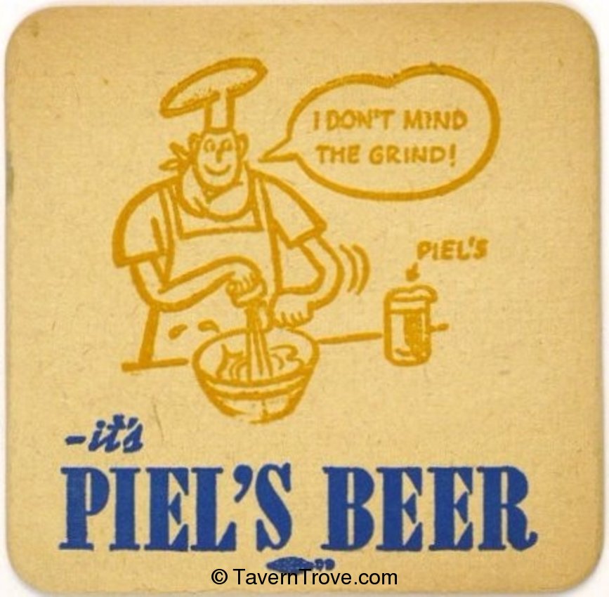 Piel's Beer (Chef)