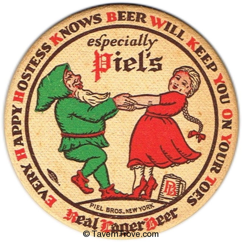 Piel's Beer