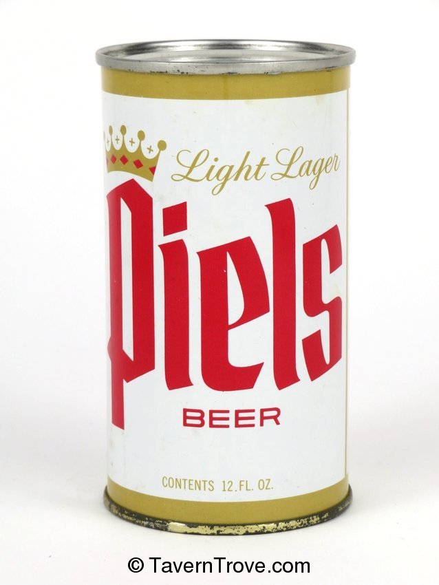 Piels Light Lager Beer