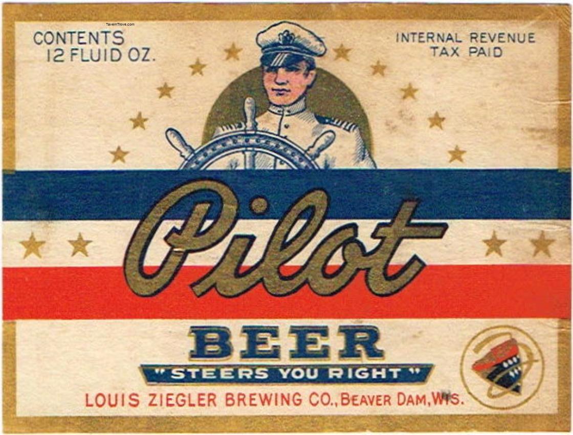 Pilot Beer