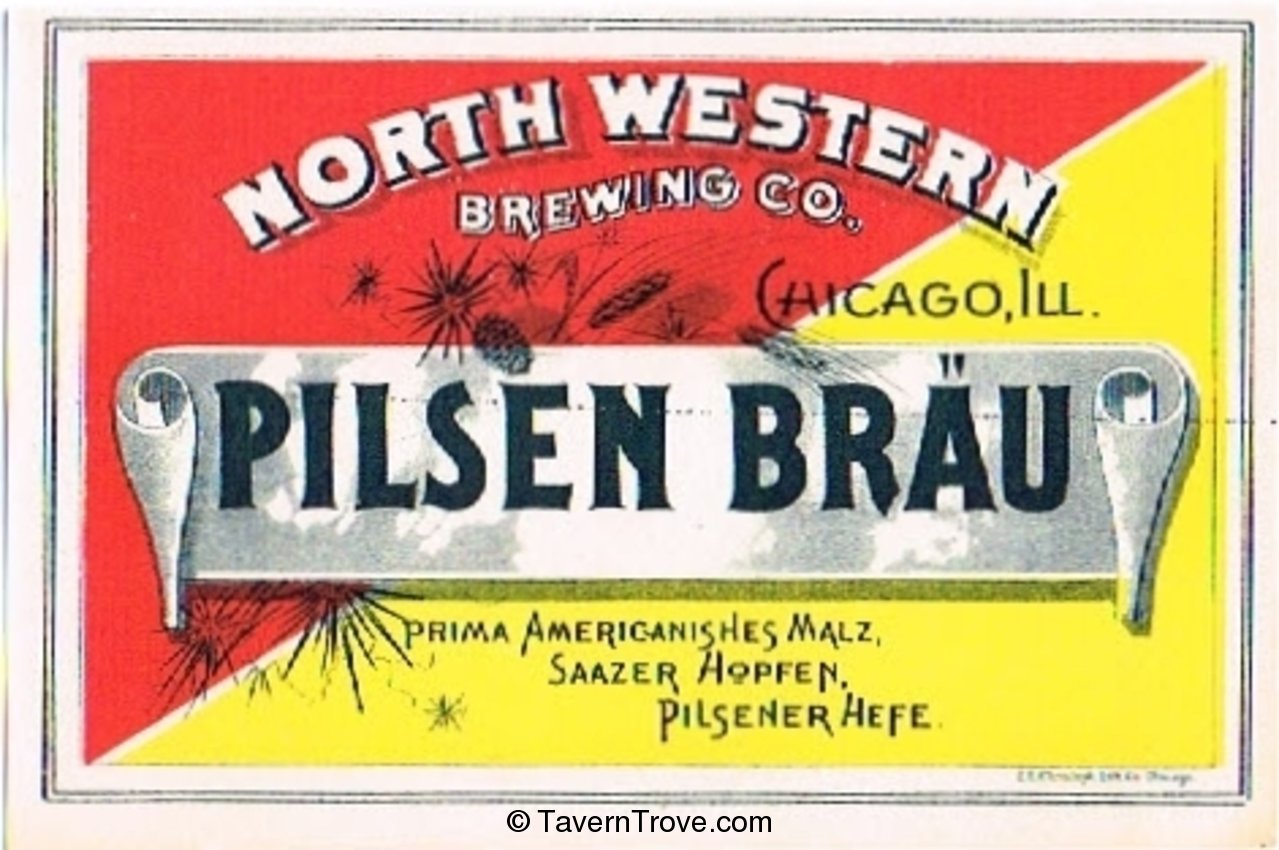 Pilsen Brau Beer