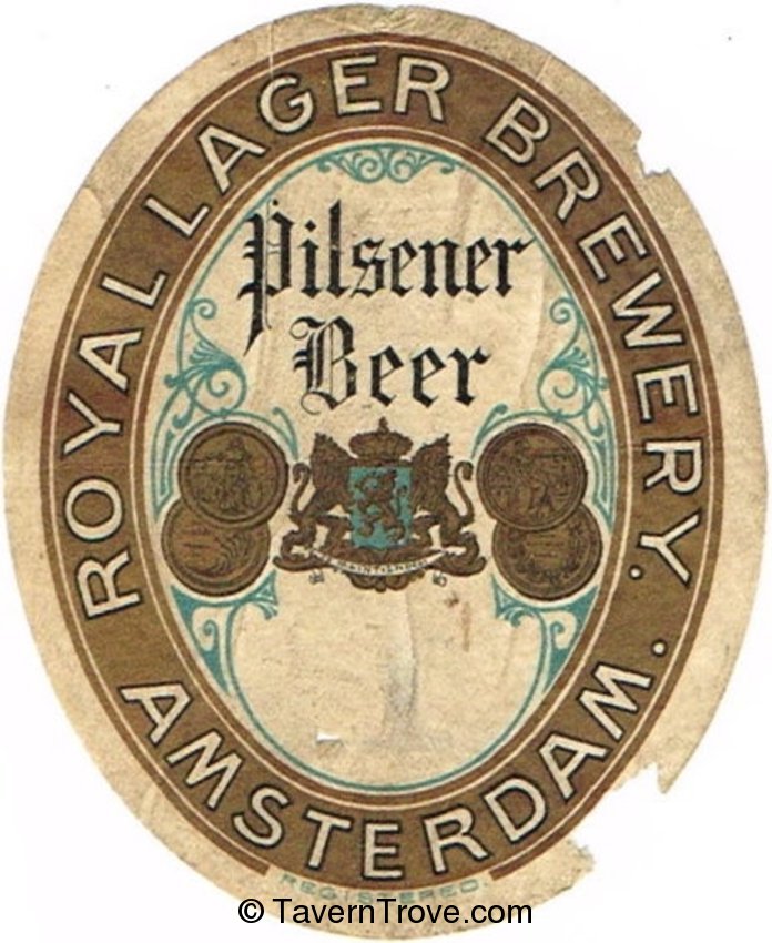 Pilsener Beer