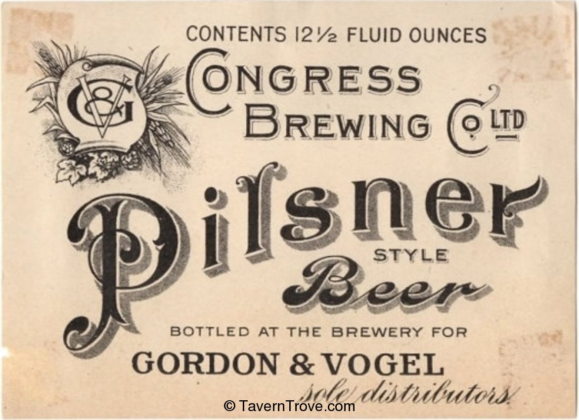 Pilsener Style  Beer