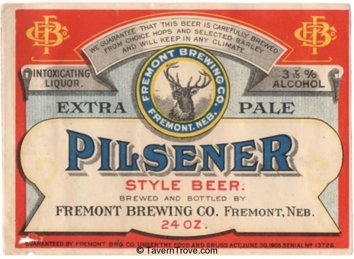 Pilsener Style Beer