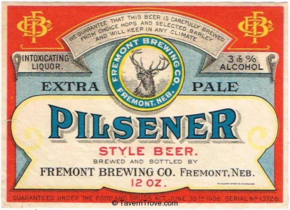 Pilsener Style Beer