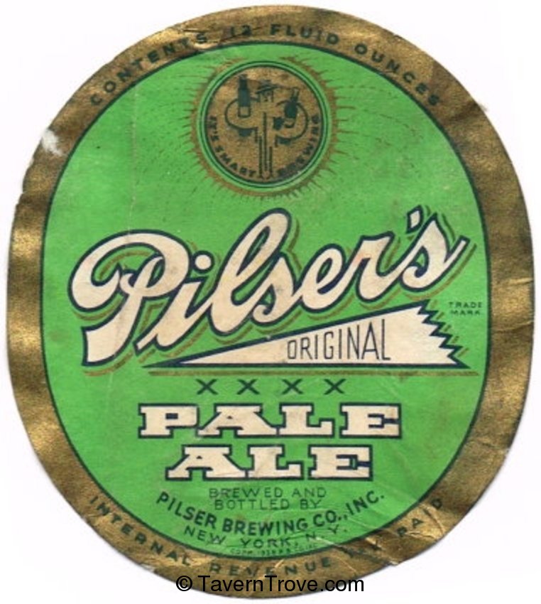 Pilser's Ale