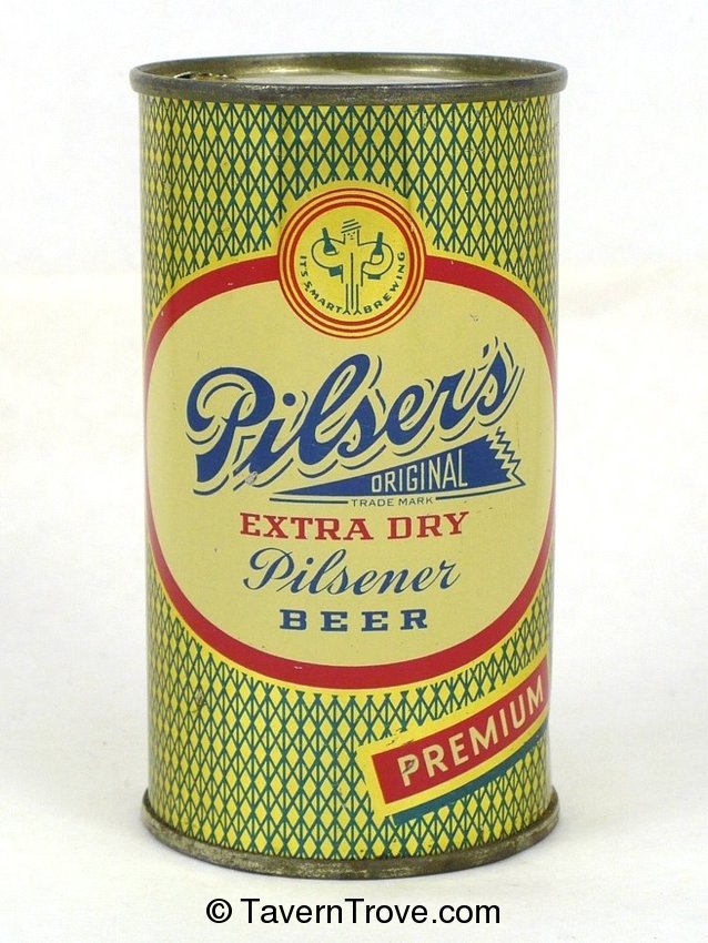 Pilser's Extra Dry Beer