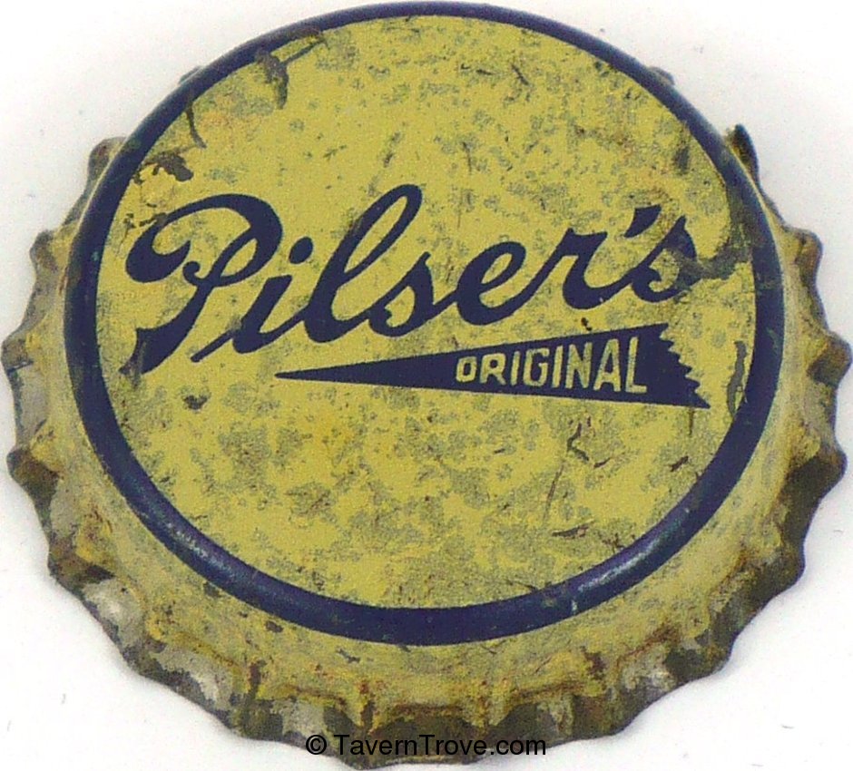 Pilser's Original Beer