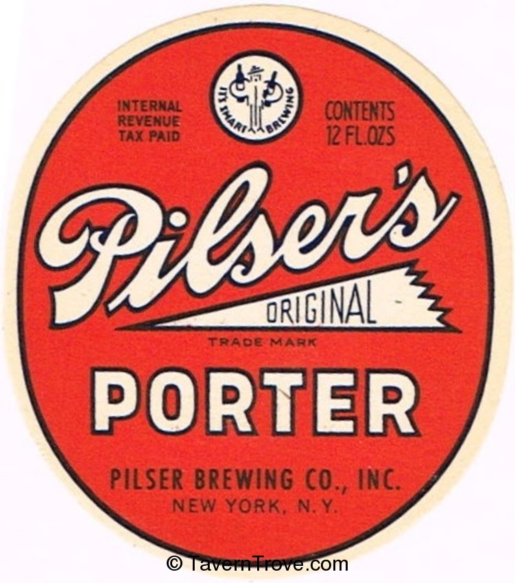 Pilser's Porter 