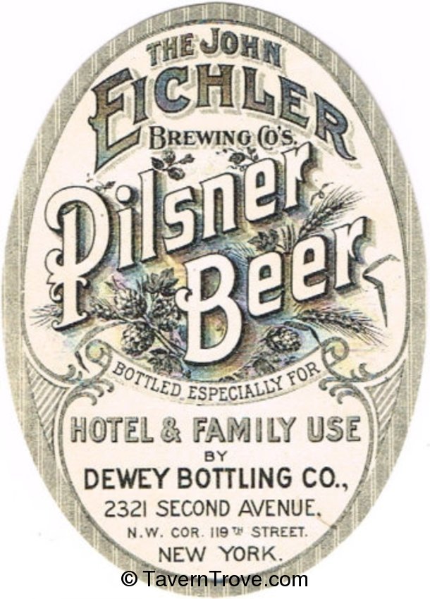 Pilsner Beer