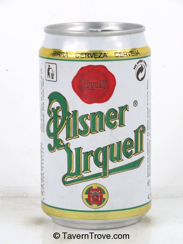 Pilsner-Urquell Bier