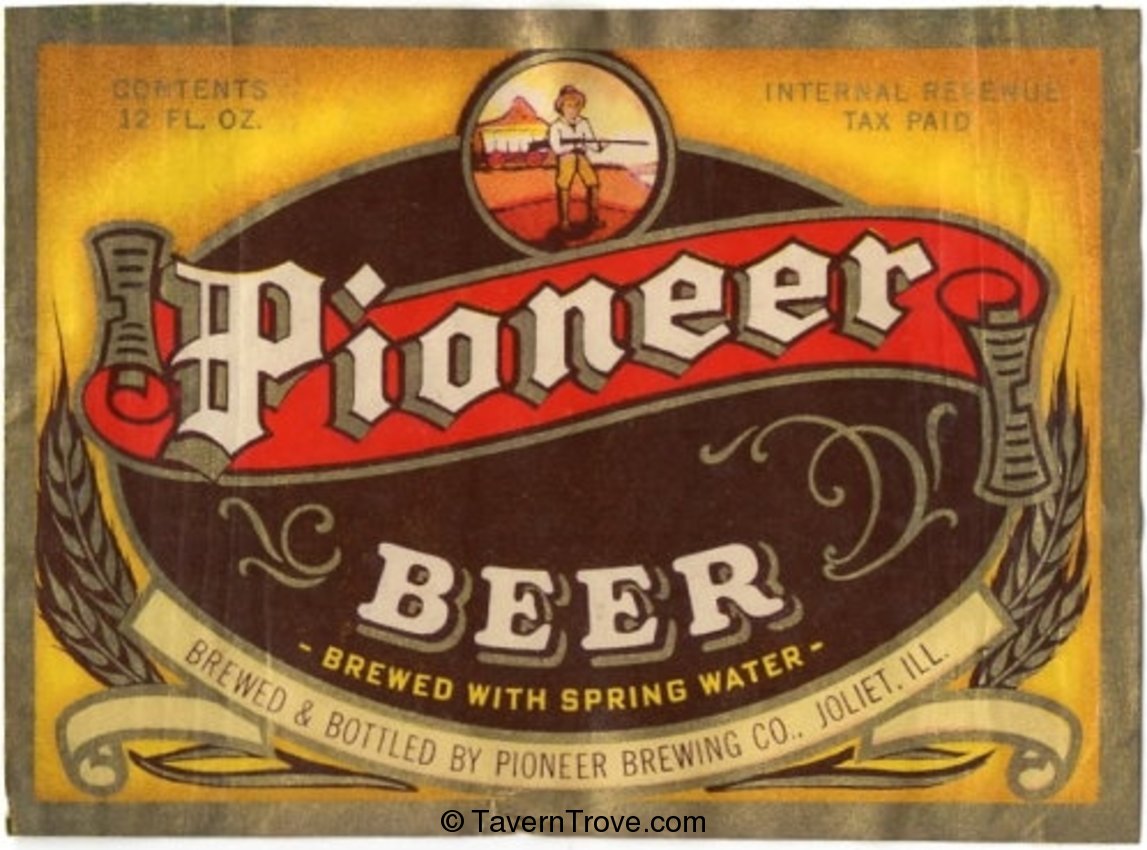 Pioneer Beer