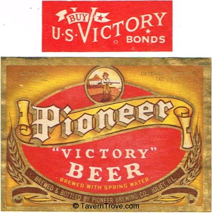 Pioneer Victory Beer