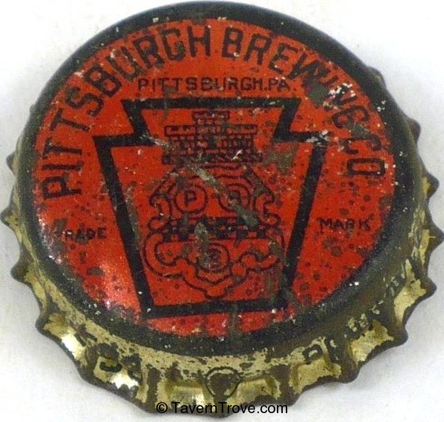 Pittsburgh Brewing Co. logo ~PA Pint Tax