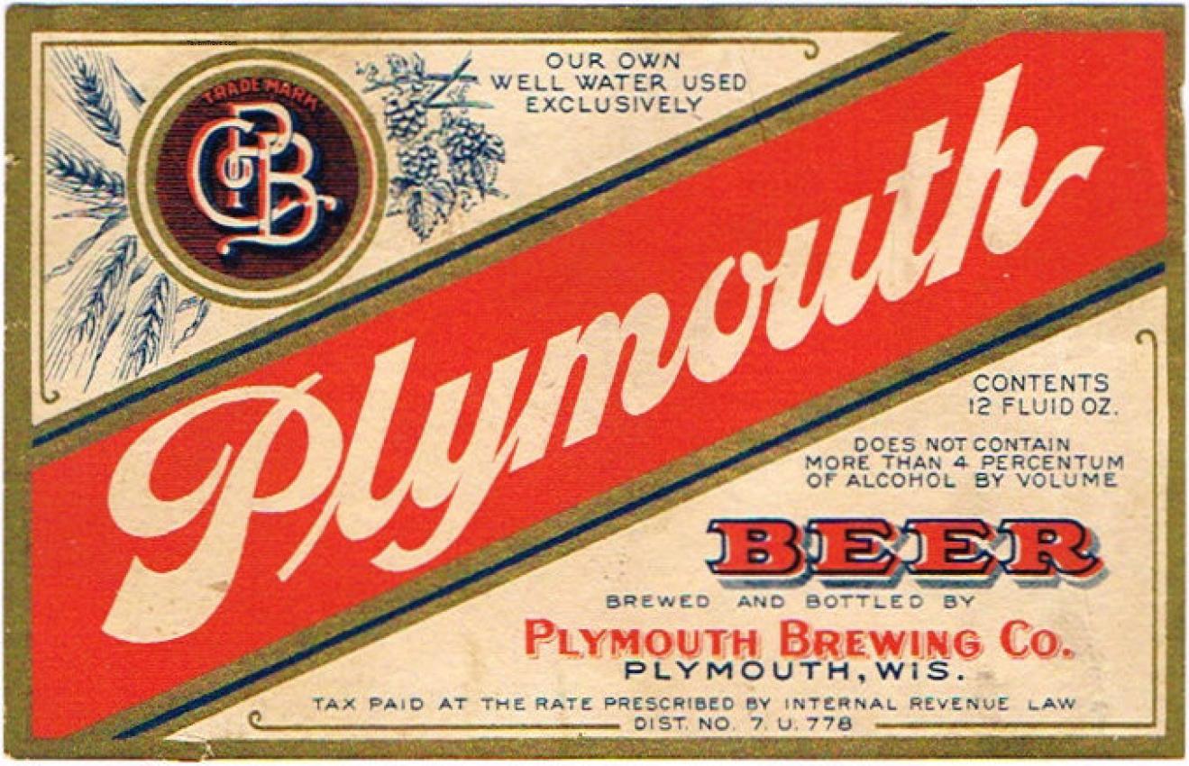 Plymouth Beer