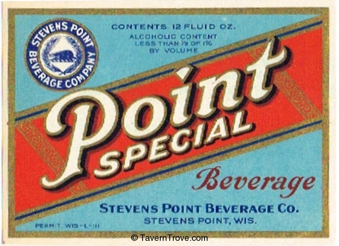 Point Special Beverage