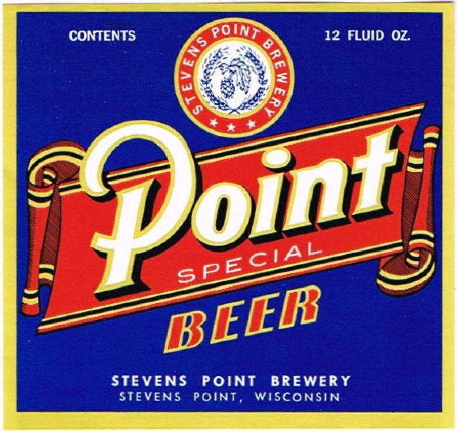 Point Special Beer