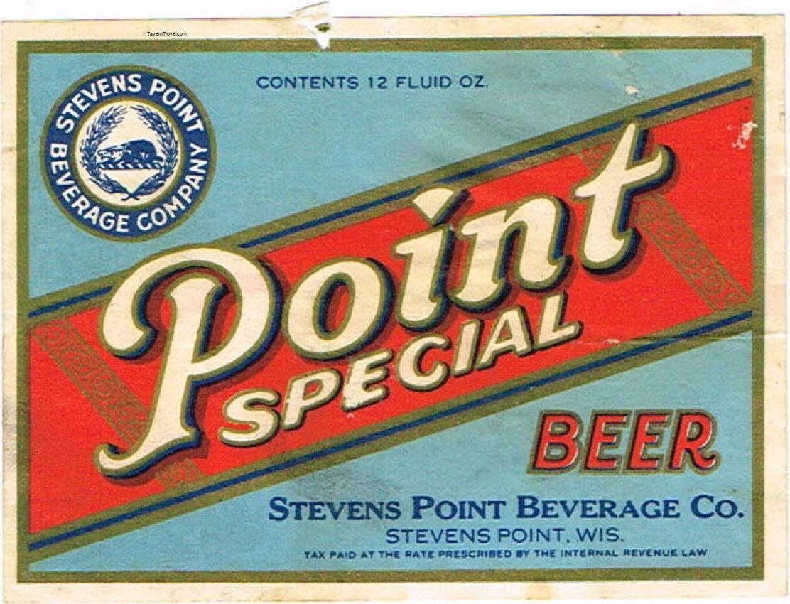 Point Special Beer