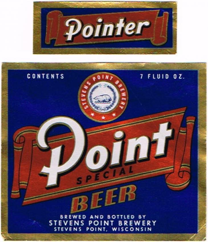 Point Special Beer