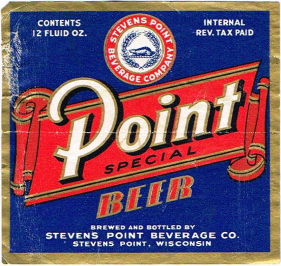 Point Special Beer