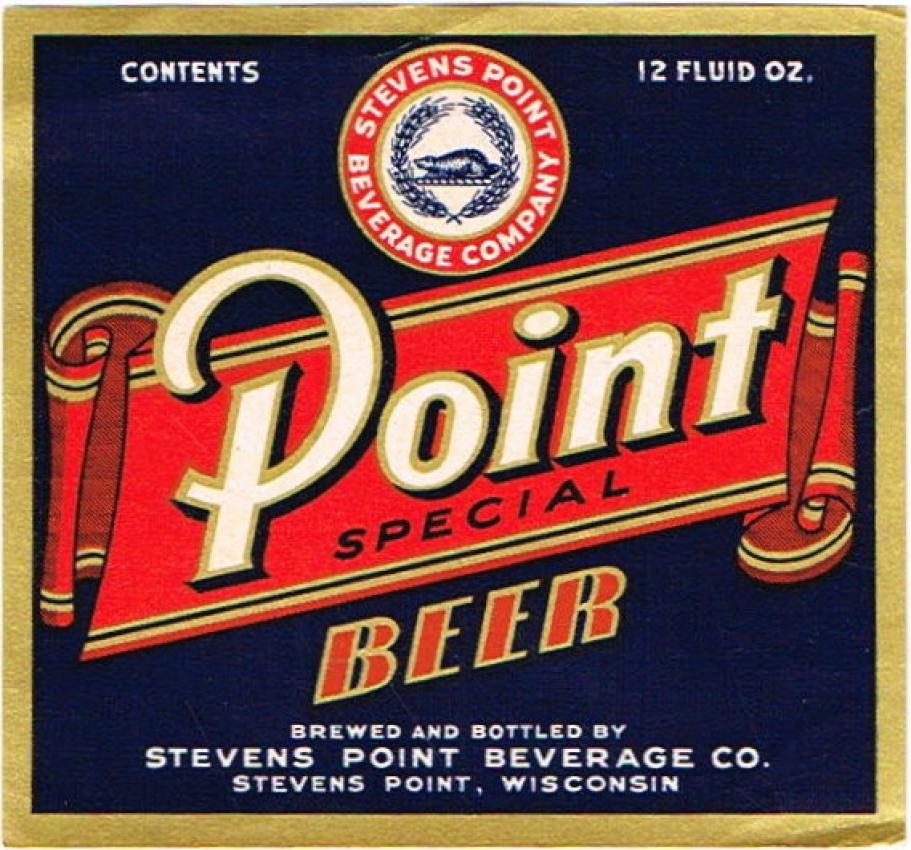 Point Special Beer