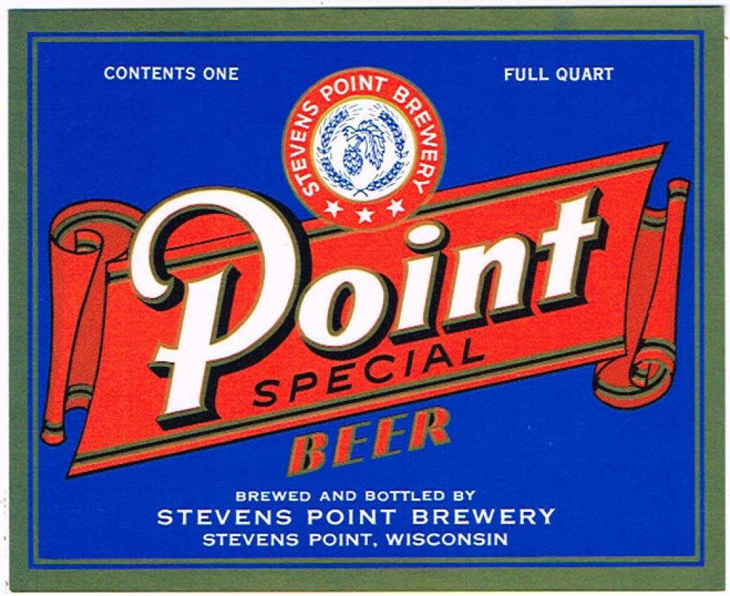 Point Special Beer