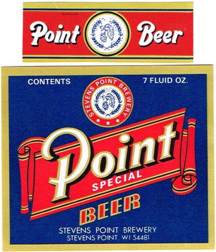 Point Special Beer