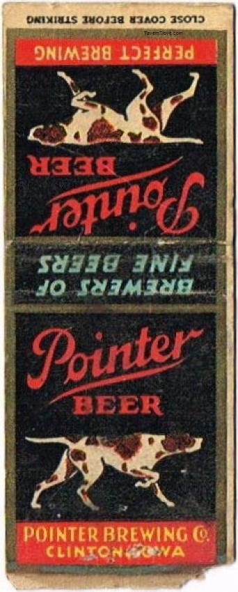 Pointer Beer Dupe