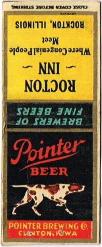 Pointer Beer Dupe