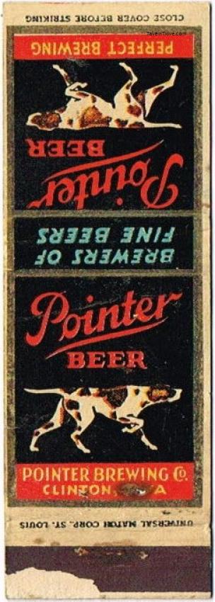 Pointer Beer Dupe