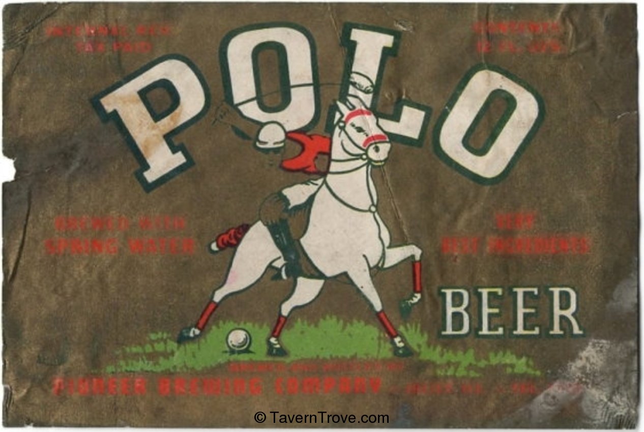 Polo Beer