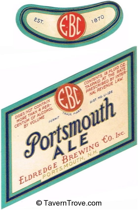 Portsmouth Ale