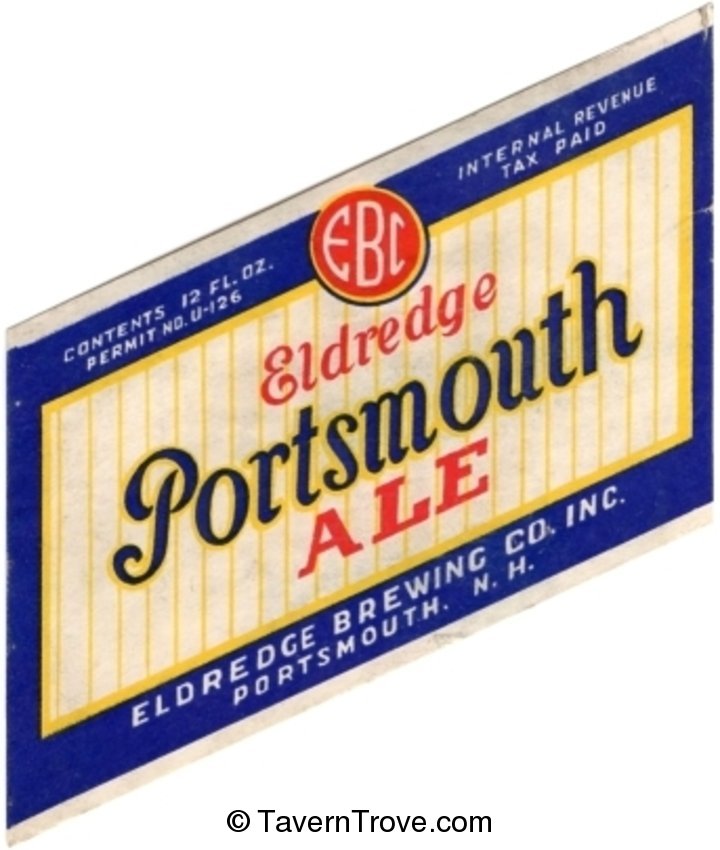 Portsmouth Ale