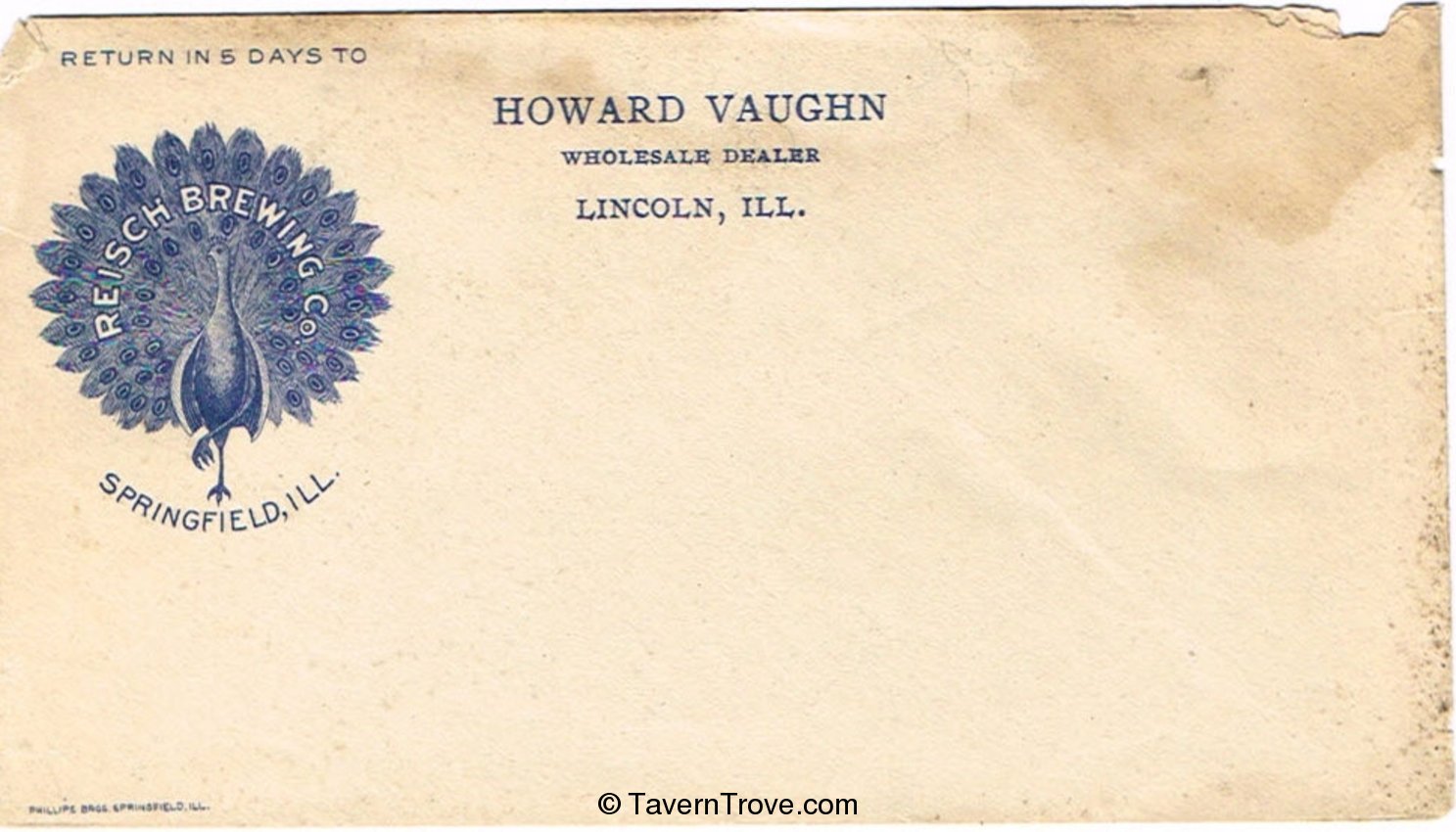 Postal Cover