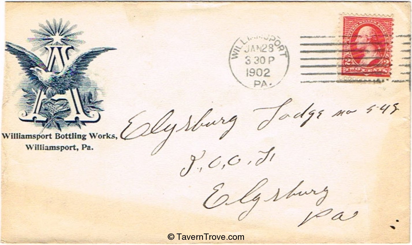 Postal Cover